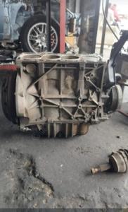 Ford focus benzinli alt motor