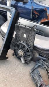 Ford focus fan seti komple