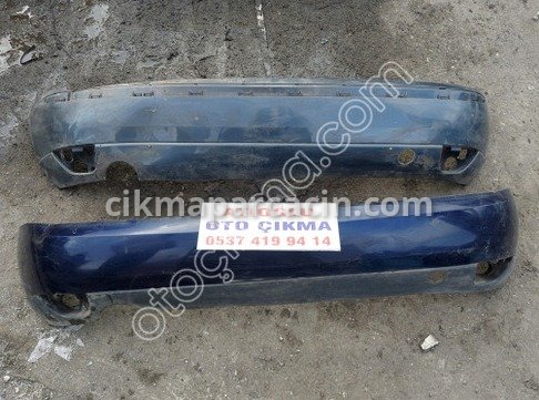 Ford Focus Arka Tampon çıkma parça