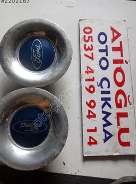 Ford Focus Jant Kapağı çıkma parça - ATİOĞLU OTO ÇIKMA SAKARYA