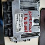 Ford Focus Motor Beyni çıkma parça - İNAN OTO ÇIKMA YEDEK PARÇA ALIM SATIM Adana