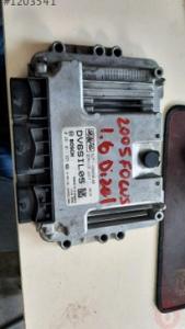 Ford focus motor beyni 1.6 dizel