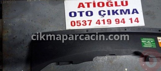Ford Focus Bakalit çıkma parça