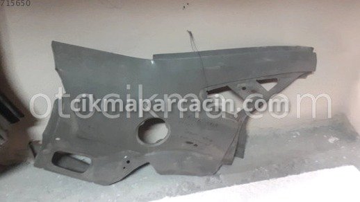 Ford Focus Arka Çamurluk çıkma parça