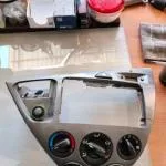 Ford Focus Teyp Çerçevesi çıkma parça - İNAN OTO ÇIKMA YEDEK PARÇA ALIM SATIM Adana