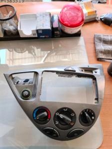 Ford focus teyip çerçevesi