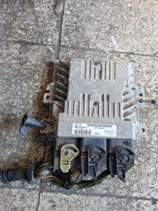 Ford focus ve c max motor beyni