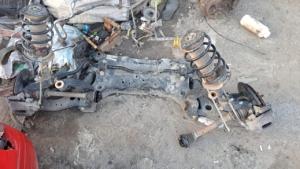 Ford focus2012-2018 sağ sol ön taşıyıcı