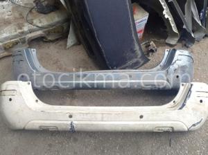 Ford fusion arka tampon cikma temiz orjinal