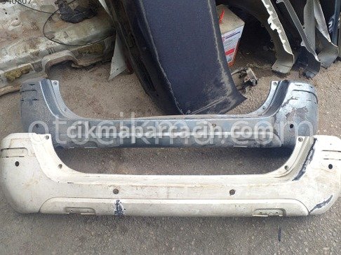 Ford Fusion Arka Tampon çıkma parça