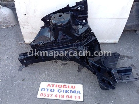 Ford Fusion Sağ Şasi çıkma parça