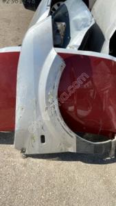 Ford fusion sag çamurluk