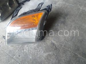 Ford fusion sol on far çıkma Temiz orijinal