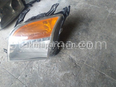 Ford Fusion Sol Ön Far çıkma parça