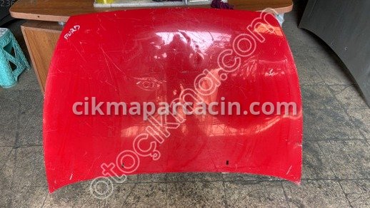 Ford Ka Kaput çıkma parça
