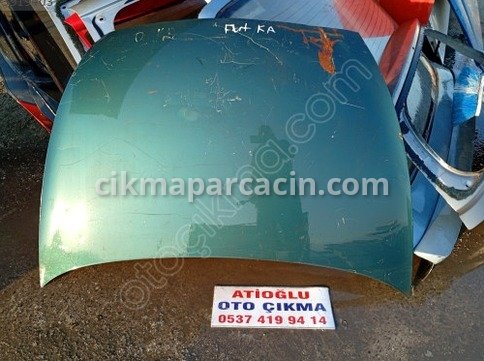 Ford Ka Kaput çıkma parça