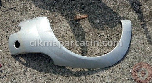 Ford Ka Ön Tampon çıkma parça