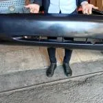 Ford Mondeo Arka Tampon çıkma parça - İNAN OTO ÇIKMA YEDEK PARÇA ALIM SATIM Adana