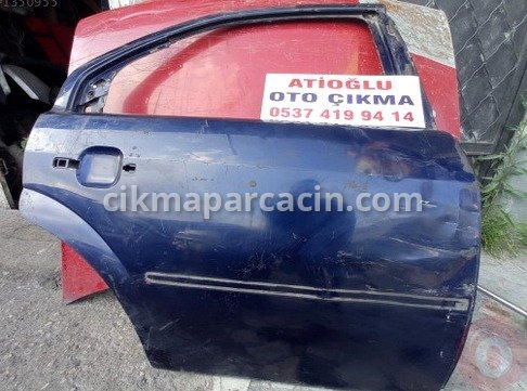 Ford Mondeo Sağ Arka Kapı çıkma parça