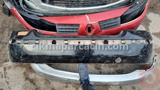 Ford Mondeo Arka Tampon çıkma parça