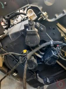 Ford mondeo kalorifer kazani acma kapama kontrol modülü