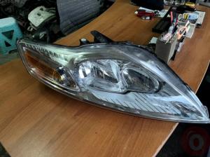 Ford mondeo sag far