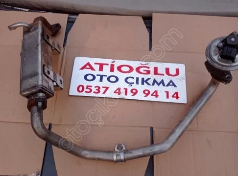 Ford Ranger EGR çıkma parça - ATİOĞLU OTO ÇIKMA SAKARYA