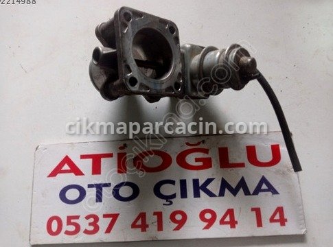 Ford Ranger Gaz Kelebeği çıkma parça