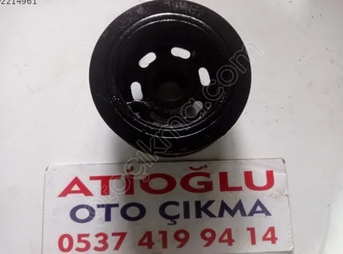 Ford Ranger Krank Kasnağı çıkma parça - ATİOĞLU OTO ÇIKMA SAKARYA