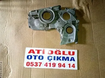 Ford Ranger Motor Kapağı çıkma parça - ATİOĞLU OTO ÇIKMA SAKARYA
