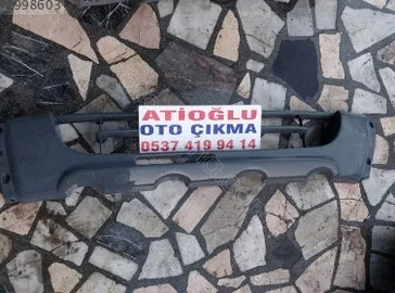 Ford Ranger Panjur çıkma parça - ATİOĞLU OTO ÇIKMA SAKARYA