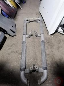 Ford ranger sag sol marsbiyel basamak