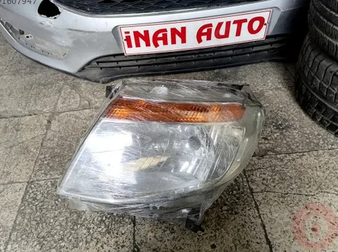 Ford Ranger Sol Ön Far çıkma parça