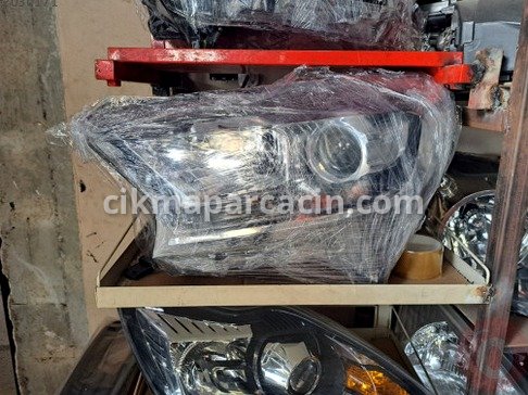 Ford Ranger Sol Ön Far çıkma parça