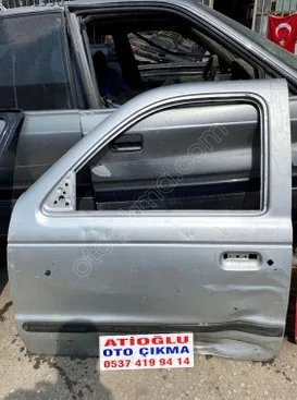 Ford Ranger Sol Ön Kapı çıkma parça - ATİOĞLU OTO ÇIKMA SAKARYA