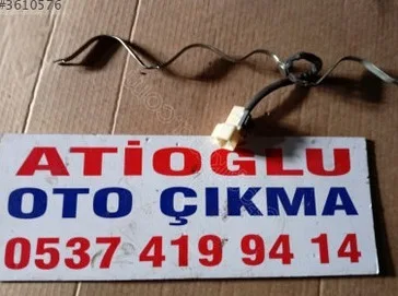 Ford Ranger Motor Tesisatı çıkma parça - ATİOĞLU OTO ÇIKMA SAKARYA