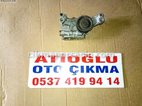 Ford Ranger Yağ Pompası çıkma parça