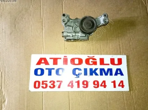 Ford Ranger Yağ Pompası çıkma parça - ATİOĞLU OTO ÇIKMA SAKARYA