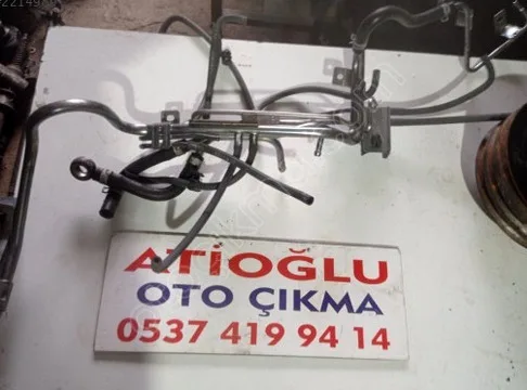 Ford Ranger Yakıt Borusu çıkma parça - ATİOĞLU OTO ÇIKMA SAKARYA