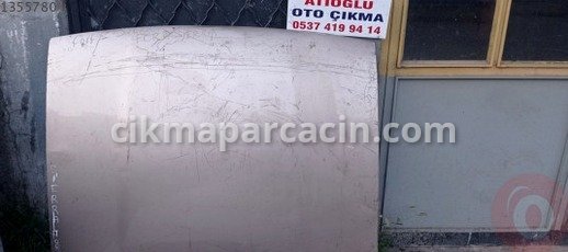 Ford Sierra Kaput çıkma parça