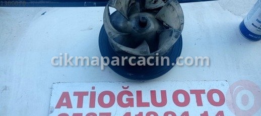 Ford Taunus Kalorifer Motoru çıkma parça