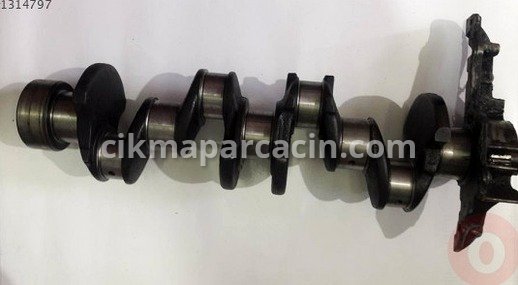 Ford Taunus Krank çıkma parça