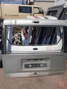 Ford Tourneo Connect Arka Bagaj Kapagi