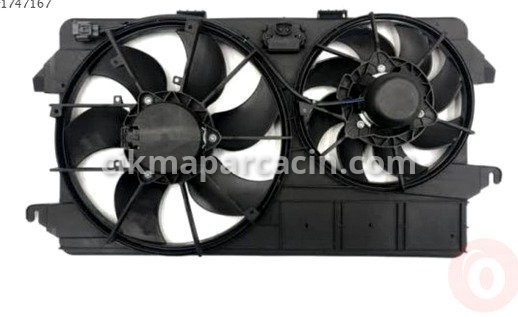 Ford Tourneo Connect Fan Paneli çıkma parça