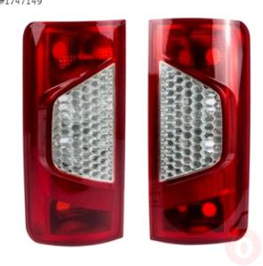 Ford Tourneo Connect Sol Arka Stop