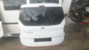 Ford Tourneo couirer 2023 arka bagaj kapağı