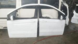 Ford Tourneo couirer 2023 sağ ön kapı dolu