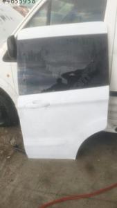 Ford Tourneo couirer 2023 sol sürgülü kapı dolu