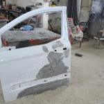 Ford Tourneo Courier Sol Ön Kapı çıkma parça - İNAN OTO ÇIKMA YEDEK PARÇA ALIM SATIM Adana