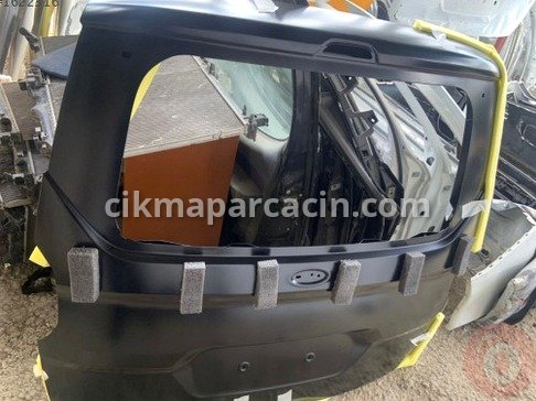 Ford Tourneo Courier Bagaj Kapağı çıkma parça